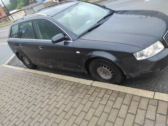 Audi A4 1.9 tdi + Chip s novou technicko(Avant)plně pojízdné - 8