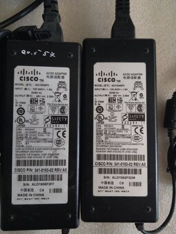 Cisco firewall ASA 5505 a 5520 series, s licencemi a zdroji - 8
