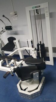 Prodám profi fitness vybavení GrünSport Klasik - 8