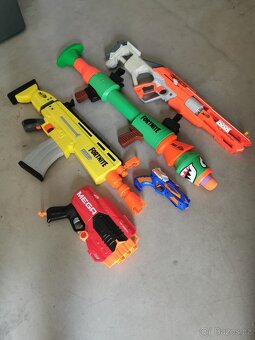Nerf pistole - 8
