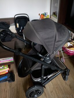 Britax Romer smille3 - 8