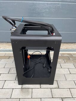 3d tiskárna CreatBot DE + 02 a CreatBot DX02 - 8