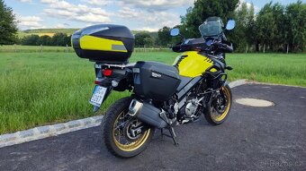 Suzuki DL 650 V-Strom XT ABS - 8