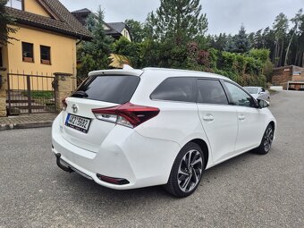 Toyota Auris 1,6i Kombi 4/2018   89000km - 8