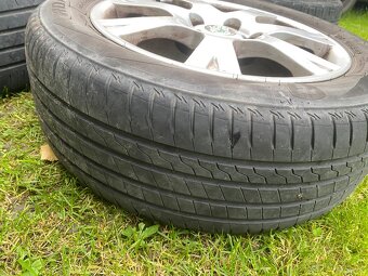 Originál Škoda 16” ALU (1Z0 601 025 A) – 6.5Jx16 ET50 – Made - 8