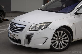OPEL INSIGNIA ST 2.0 CDTI, AT6 /AJ NA SPLÁTKY/PROTIÚČET/ - 8