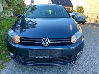 Volkswagen Golf 6 1.2 TSI 77 KW 5 dveří - 8