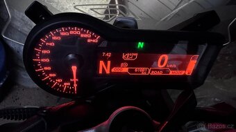 BMW R1200R – 09/2017, 61 081 km, 92 kW – plná výbava, top - 8
