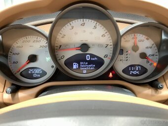 Porsche Cayman S - 8