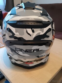 Enduro helma Oneal Sierra velikost L - 8