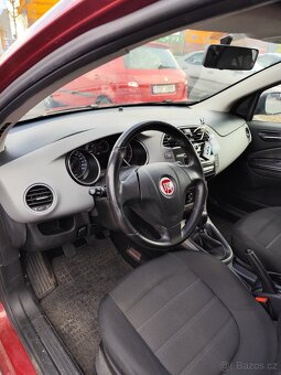 Prodám Fiat Bravo 1,4 - 8