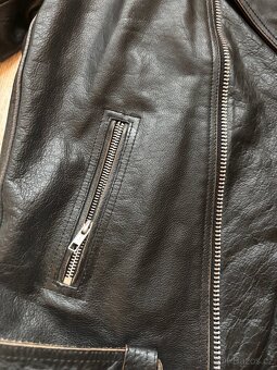 Kožená bunda Brixton - 8