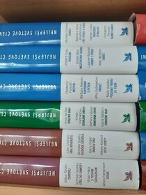 Prodám knihy beletrie - 8