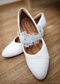 Svatební šaty od švadleny - 8