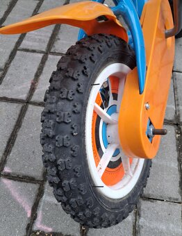 dětské kolo 12 “ - 8