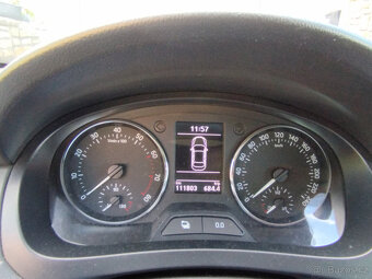 Škoda Rapid 1,2 TSI 77 kW, 115 tis. km, nové rozvody - 8