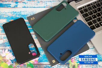 Nillkin Super Frosted pro Samsung - 8