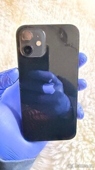 Apple IPhone 12 64GB, černý, nova baterka, TOP stav - 8