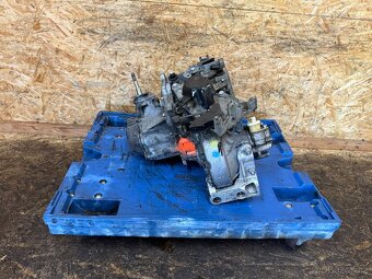 MANUÁLNÍ PŘEVODOVKA CITROEN 2.0 HDI 66KW 20DL64 - 8