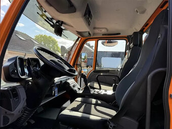 Mercedes Benz Unimog U218 - 8