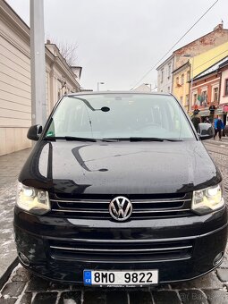 Volkswagen Multivan T5 Highline 2015, 132 kW, 171 000 km - 8