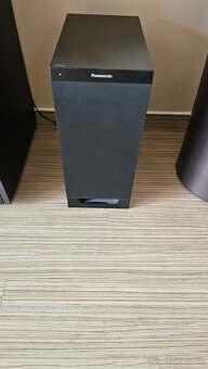 Panasonic soundbar SC-HTB885EG /5.1ch 500W - 8