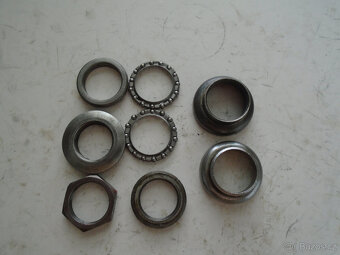 Prodám zadní tluniče na S22 a další díly - 8