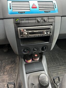 Škoda Fabie 1.4 16V 55kw. - 8