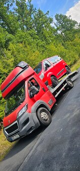 Odtahovka Peugeot Boxer 3.0 - 8