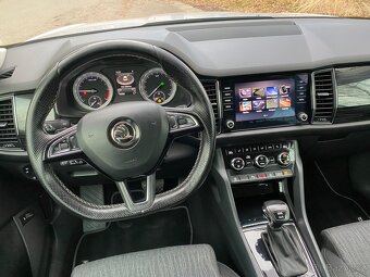 Škoda Kodiaq 2.0TDi 140kw DSG 4x4 Style - 8