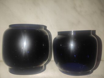 Barevné i čiré cylindry pro petrolejové lampy - 8