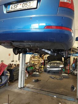 Škoda Octavia II rs 2.0tdi 125kw - 8