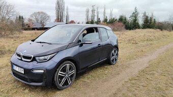 BMW i3, 125 kW, 120 Ah, 42 kWh, PROFI NAVI, KEYLESS - 8