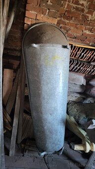 retro věci kočárek, pohledy... - 8