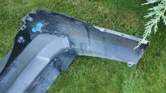 Toyota RAV4 2018 - Zadny naraznik kryt kufra spojler difuzor - 8