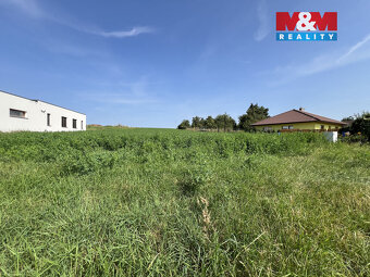 Prodej pozemku k bydlení, 700 m², Určice - 8