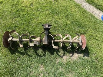 Traktůrek - VARI systém - 8