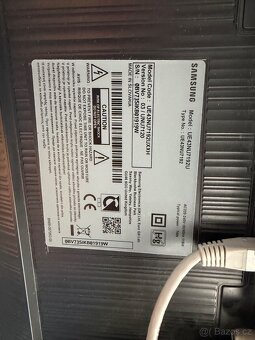 Televize Samsung UE43NU7192. - 8