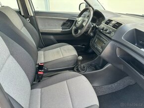 Škoda Fabia II 1.4 16V - 8