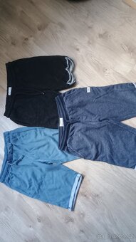 Chlapecké oblečení 23 ks - 8