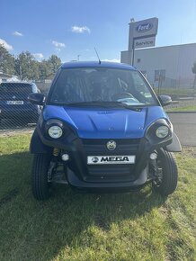 Aixam Mega e-Scouty včetně DPH - 8