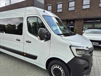 Renault Master 2,3 MINIBUS 9MÍST L3H2 - 8
