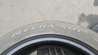 Letní pneu 235/45/17 Nexen - 8