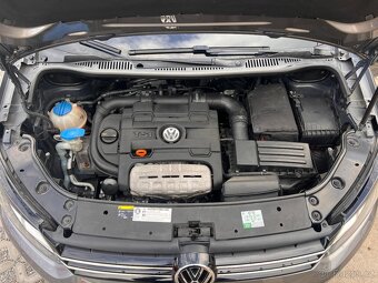 Volkswagen Touran 1.4 TSI DSG - 8