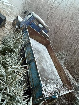 PRAGA V3S - třístranný sklápěč - 8