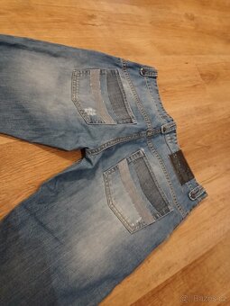 Pánské džíny Just Cavalli vel. 34 - 8