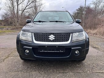 Suzuki Grand VITARA 1,9DDiS 95kw 4x4 - 8