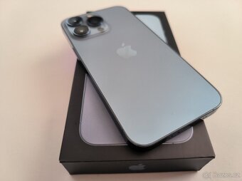 apple iphone 13 PRO 128gb Blue / Batéria 100% - 8