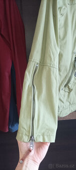Dámská bunda na přechodné období - 8