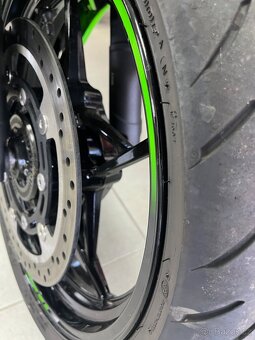 KAWASAKI 500 NINJA - 8